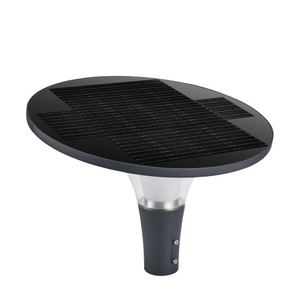 Athena AI-GL600R Solar Garden Light | 360&deg; blendingsfri 2800lm ytelse