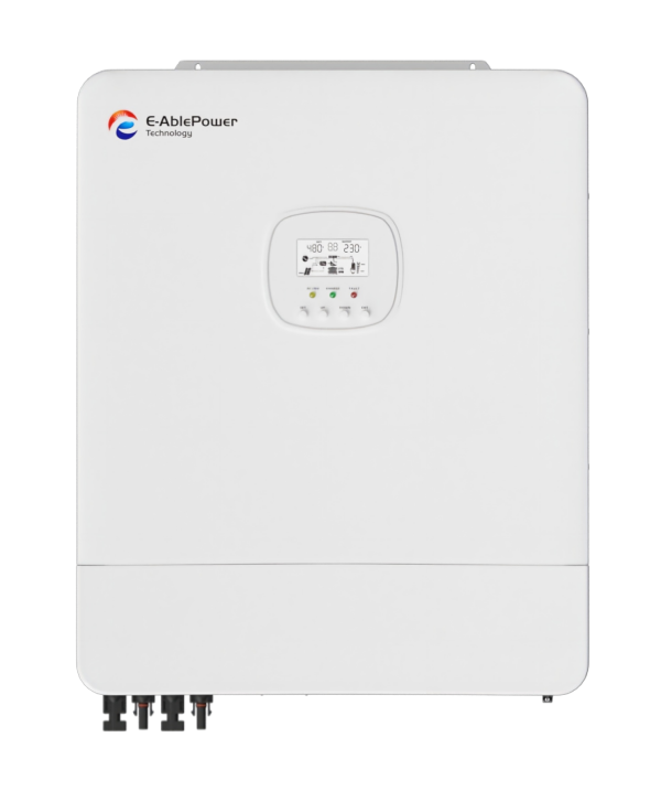Onduleur hybride hors r&eacute;seau 1,2-12 kW