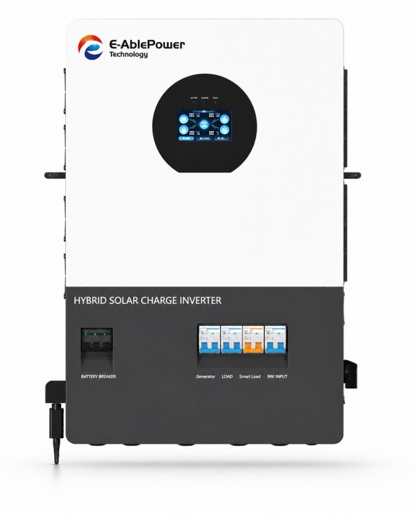 IP-Plus 12 kW-P Split-Phase-Hybrid-Wechselrichter UL-gelistet