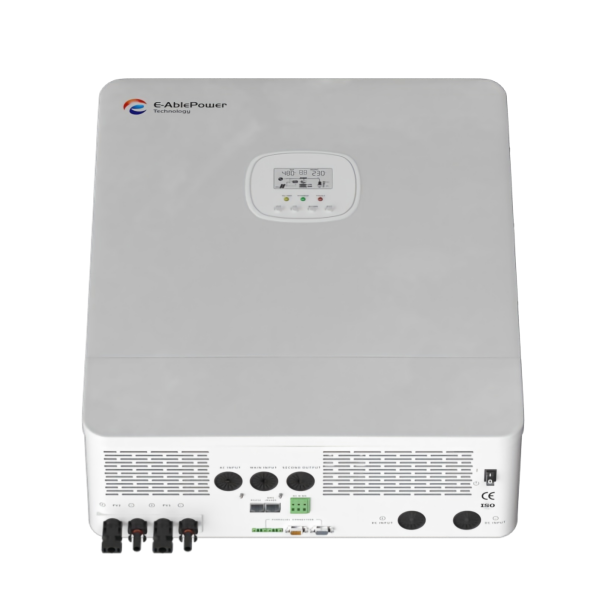 Onduleur hybride hors r&eacute;seau 1,2-12 kW
