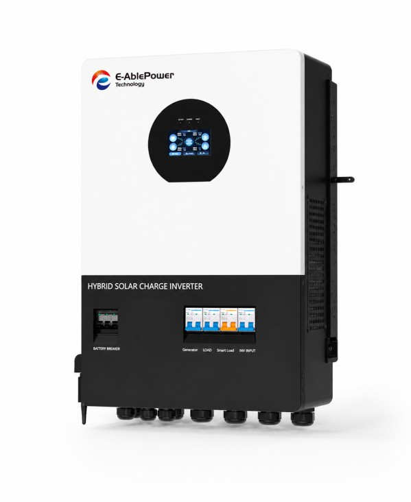 IP-Plus 12 kW-P Split-Phase-Hybrid-Wechselrichter UL-gelistet