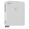 Onduleur hybride hors r&eacute;seau 1,2-12 kW