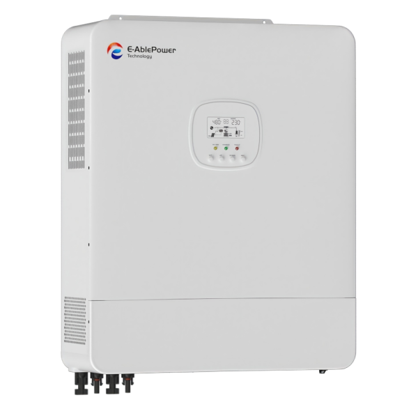 Onduleur hybride hors r&eacute;seau 1,2-12 kW