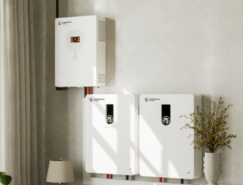 Split Phase Hybrid Inverter 7.2kW 12kW | E-Able Power